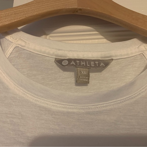 Athleta Light Weight Tee - Picture 3 of 3